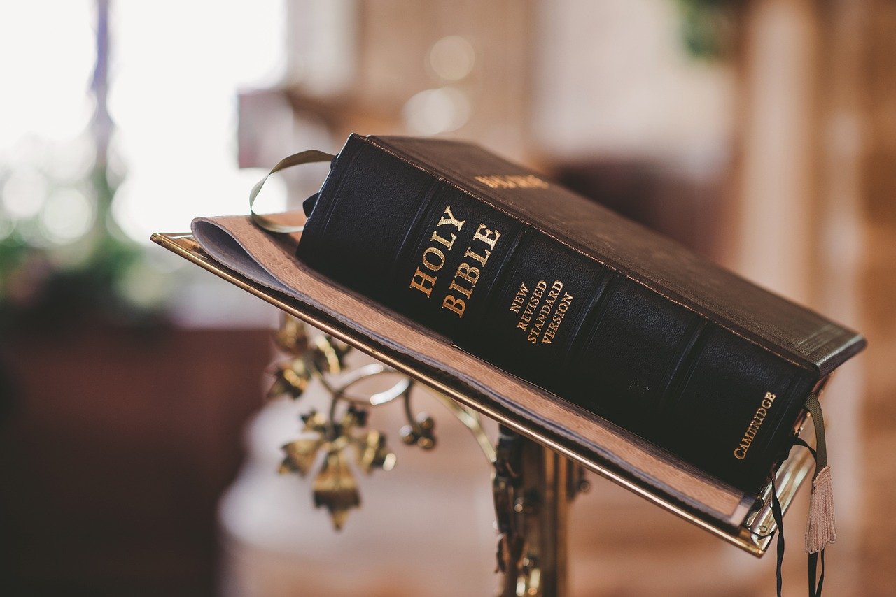 Matthew 7:1 - The 