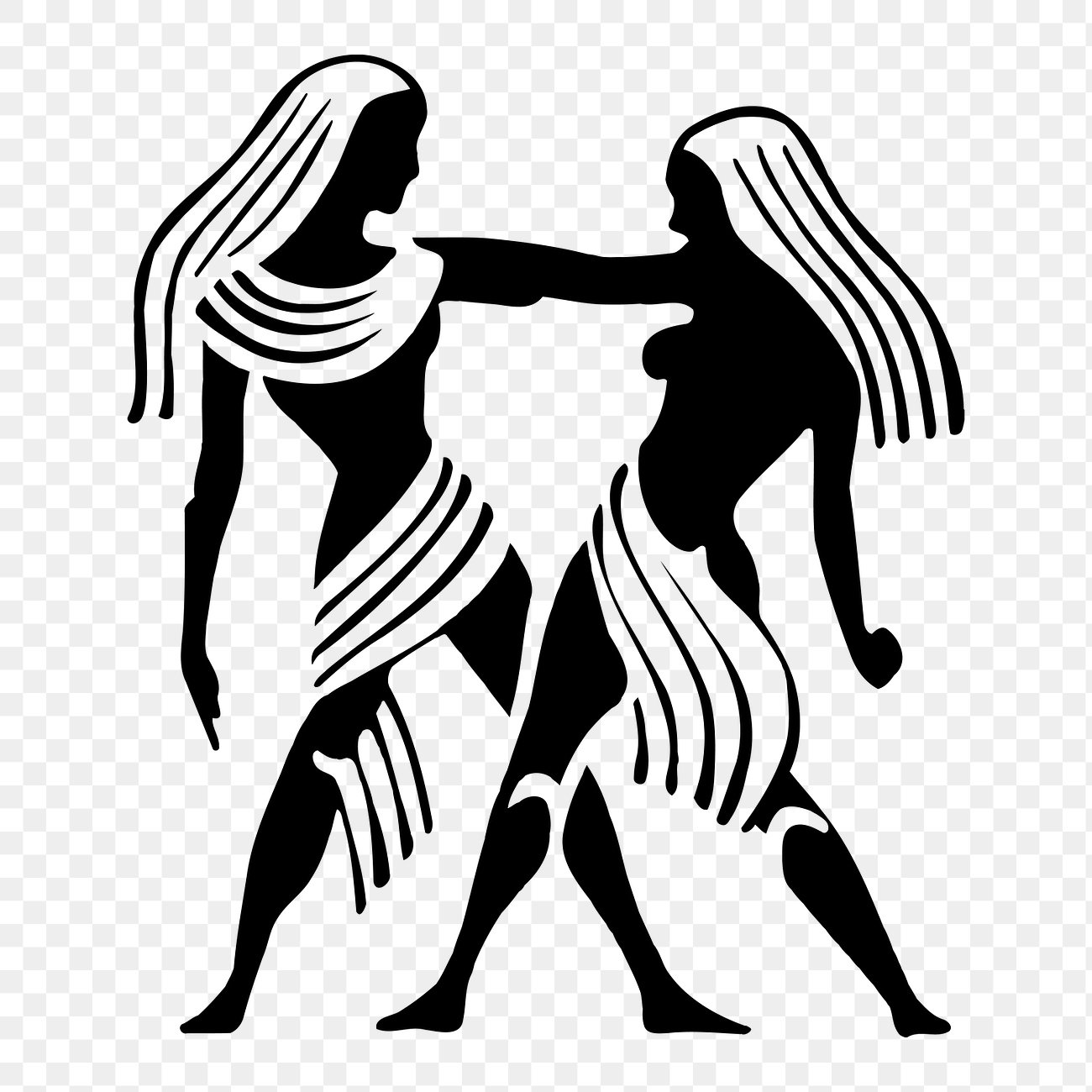 Gemini: The Master of the Disappearing Act (image credits: rawpixel)