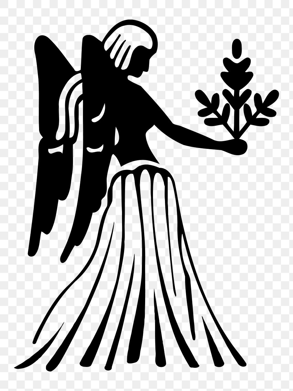 Virgo Horoscope Tomorrow (Aug 24–Sep 23) (image credits: rawpixel)
