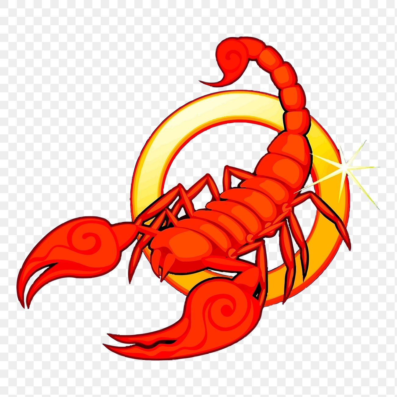 Scorpio Horoscope Tomorrow (Oct 24–Nov 22) (image credits: rawpixel)