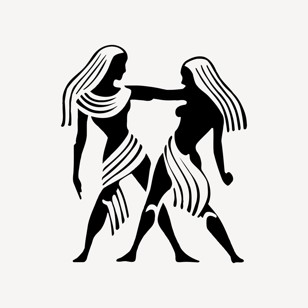 Gemini (image credits: rawpixel)