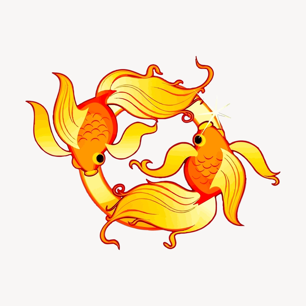 Pisces (image credits: rawpixel)