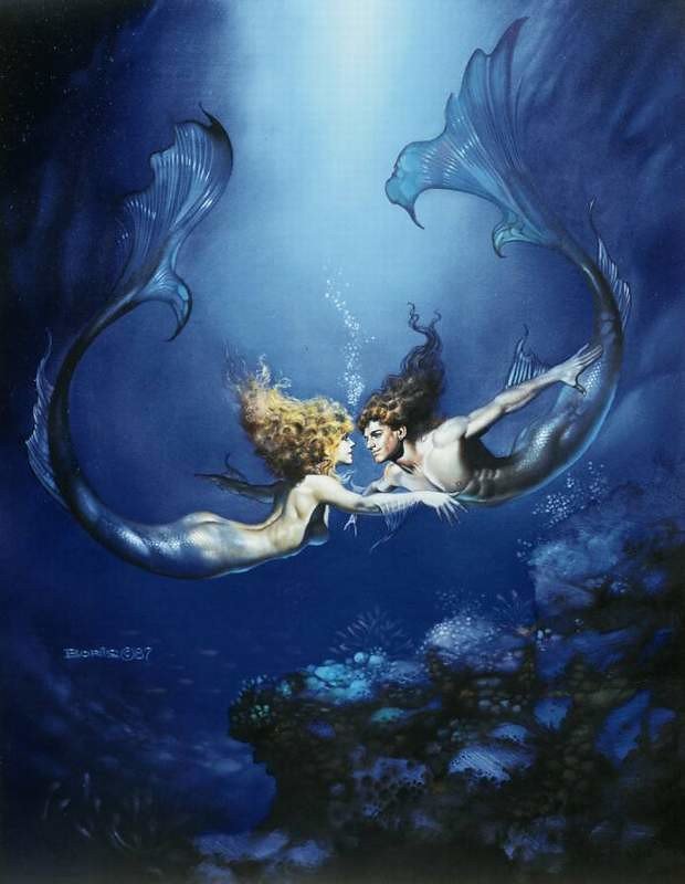 Pisces Gets Lost in Fantasy (image credits: flickr)