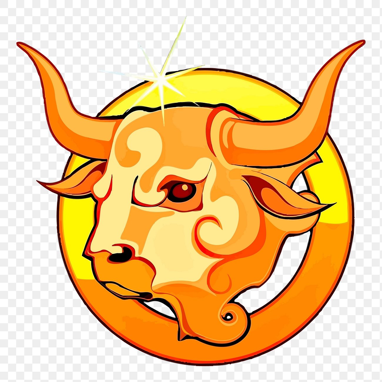 Taurus - The Steadfast Companion Who Values Stability (image credits: rawpixel)
