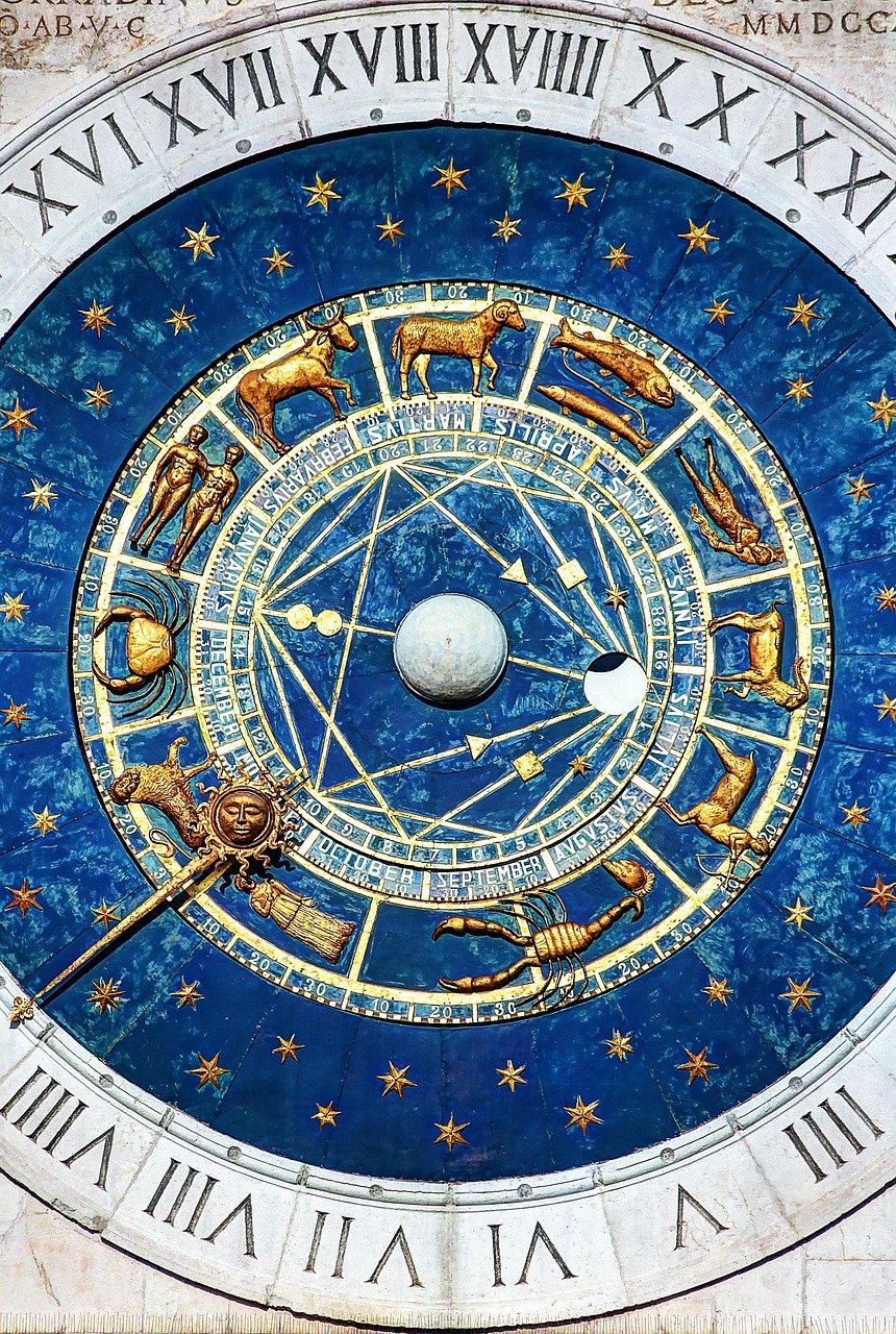Pisces - The Dreamy Visionaries (image credits: pixabay)
