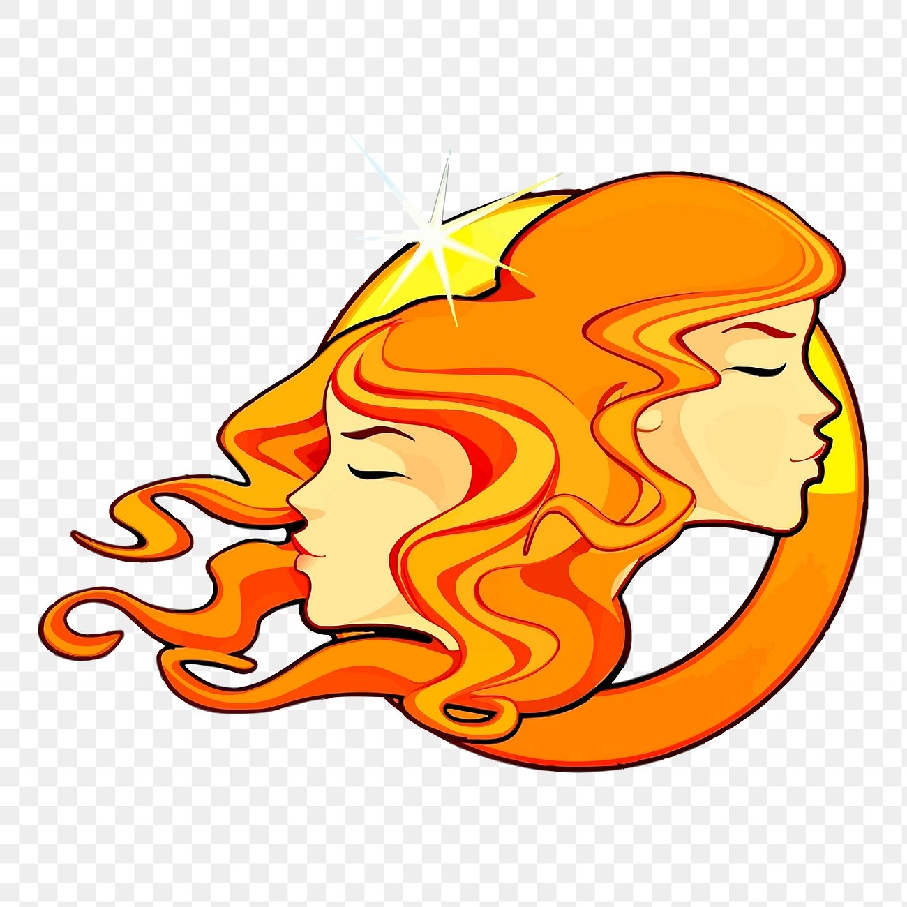 Gemini (May 21–June 21) (image credits: rawpixel)