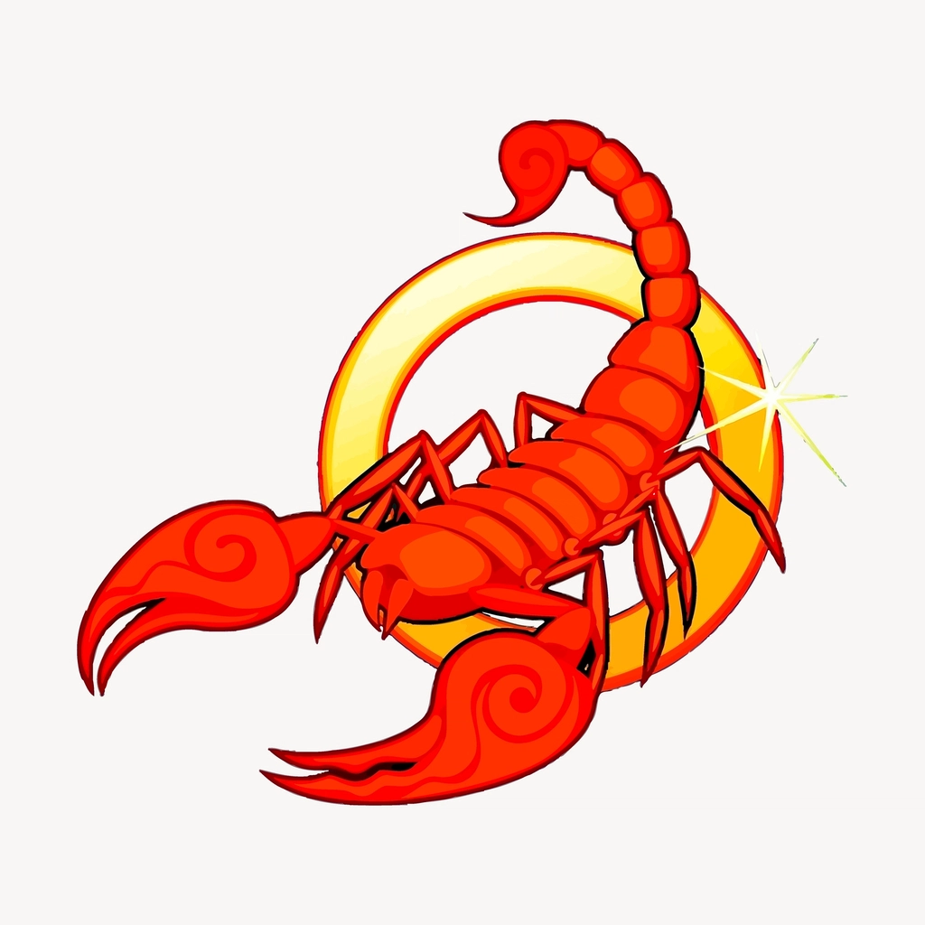 Scorpio (October 24–November 22) (image credits: rawpixel)