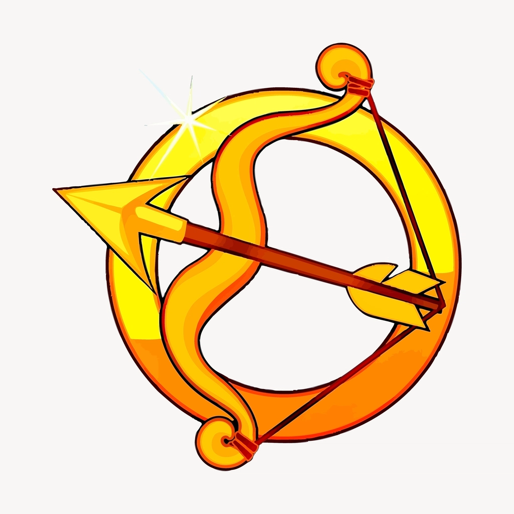 Sagittarius (November 23–December 21) (image credits: rawpixel)