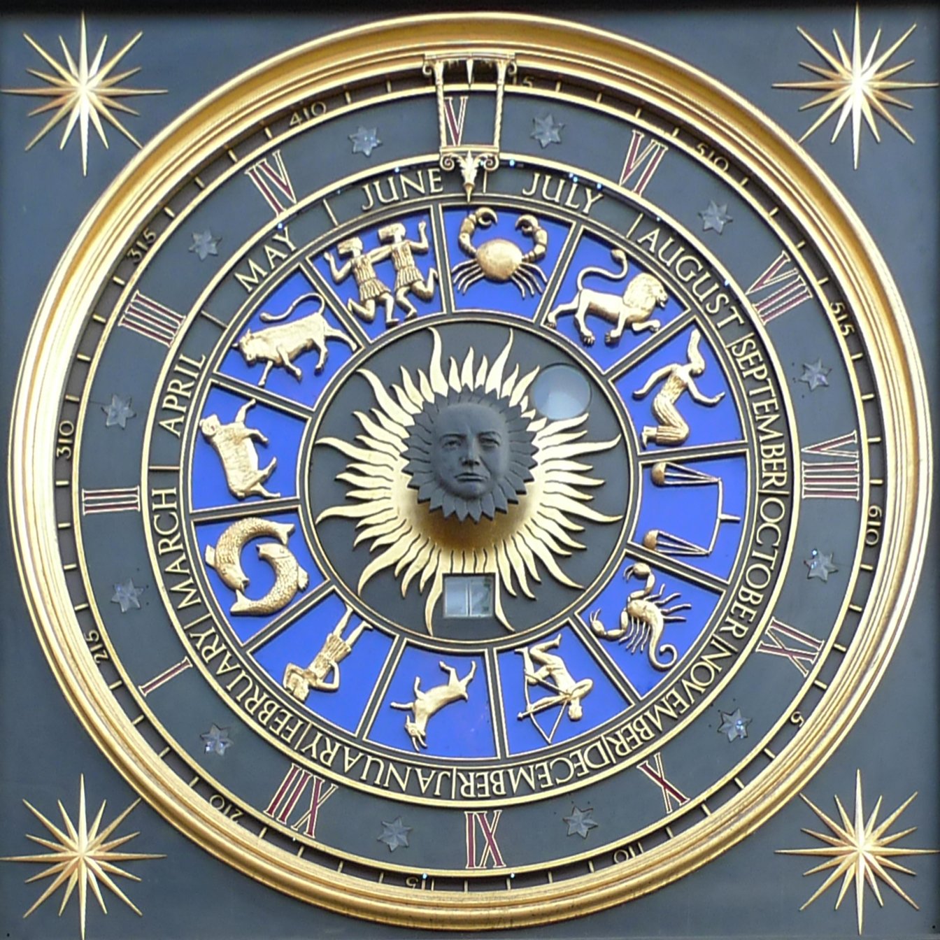 General Tips to Navigate This Retrograde (image credits: wikimedia)
