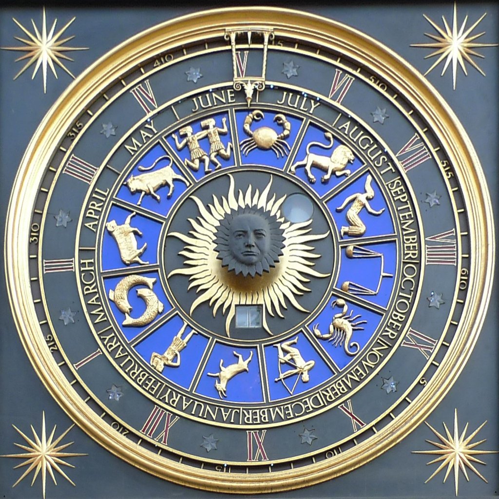 Gemini & Aquarius — The Intellectual Sparkmasters (image credits: flickr)