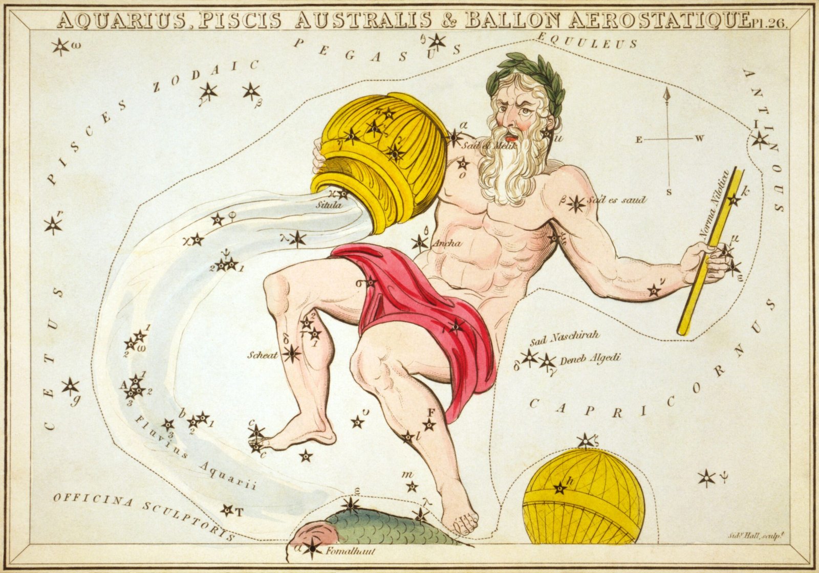 Aquarius (image credits: wikimedia)