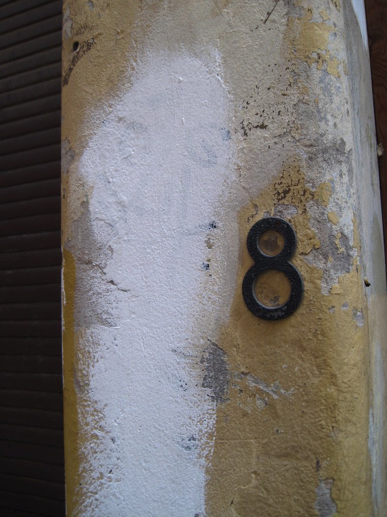 If You Were Born on the 8th, 17th, or 26th (image credits: flickr)