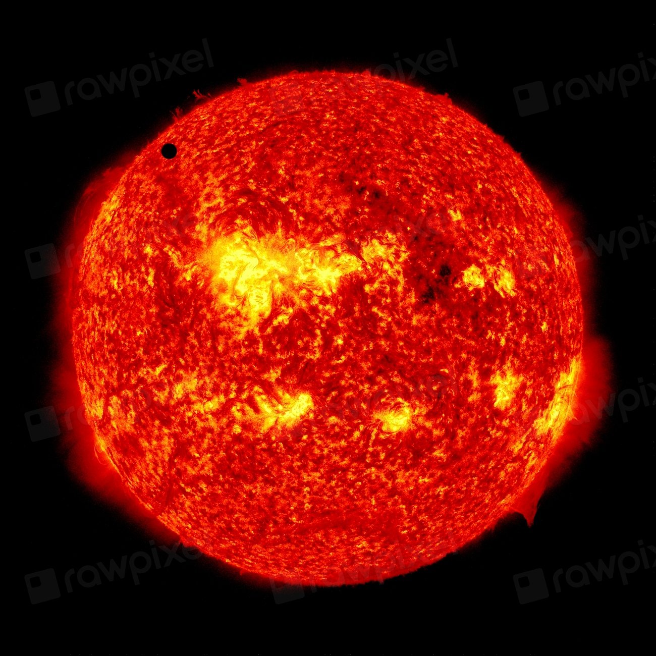 August's Cosmic Storm: Why These Signs Are Prime for Change (image credits: rawpixel)
