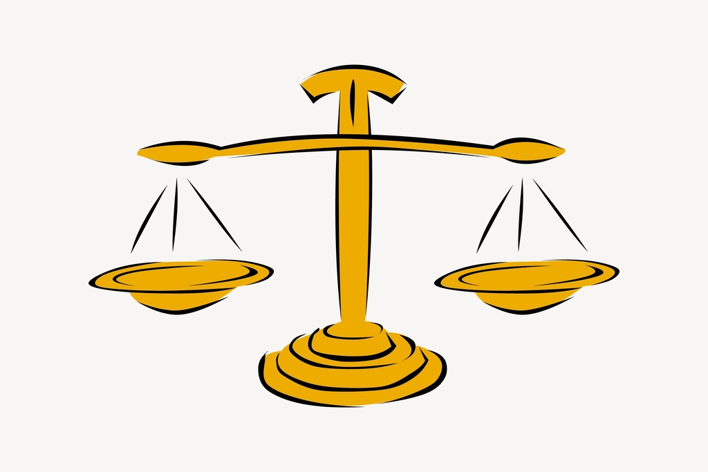 Libra: The Harmony-Seeking Hypocrite (image credits: rawpixel)