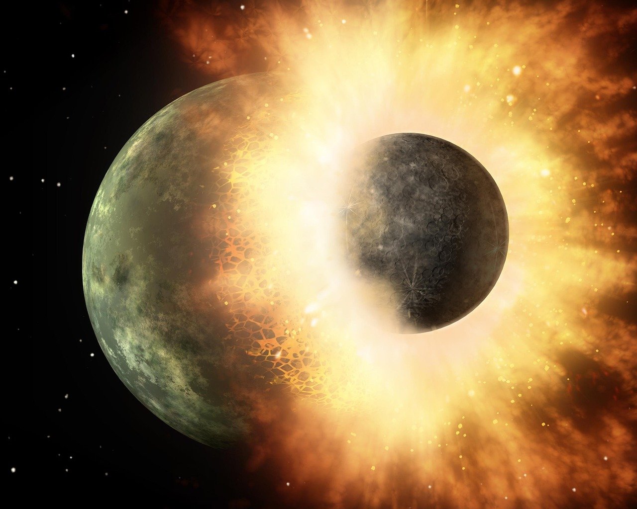 The Cosmic Context Behind This Letting Go (image credits: pixabay)