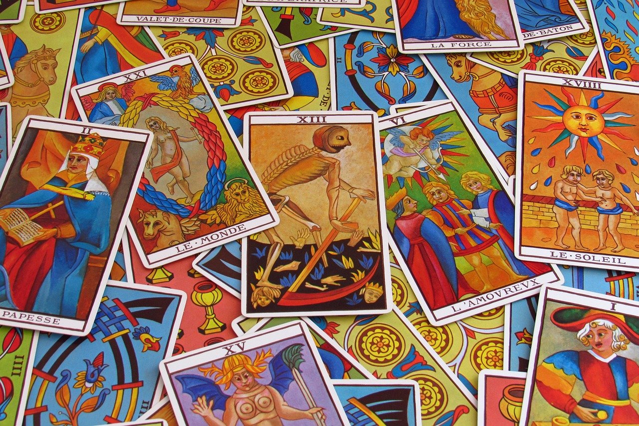Virgo: Transformation Through Chaos (image credits: pixabay)