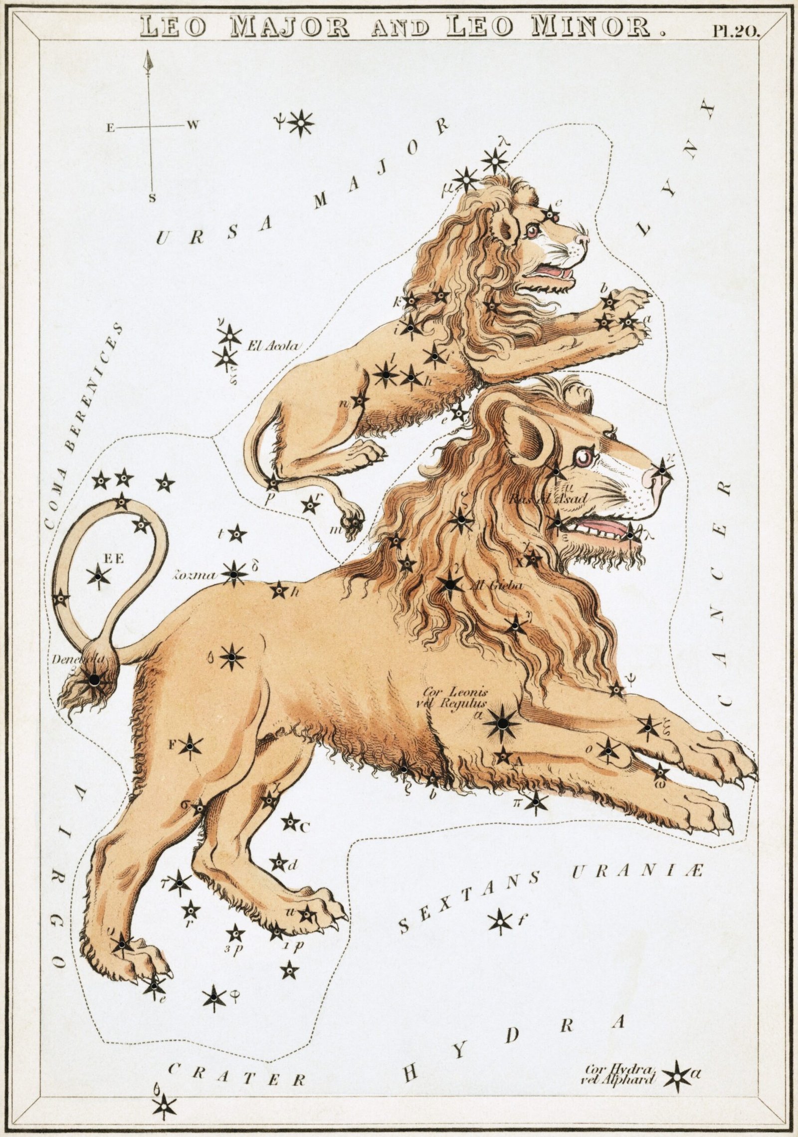 Leo: Your Time to Shine Brighter Than Ever (image credits: This image  is available from the United States Library of Congress's Prints and Photographs division under the digital ID ds.00241.This tag does not indicate the copyright status of the attached work. A normal copyright tag is still required. See Commons:Licensing., Public domain, https://commons.wikimedia.org/w/index.php?curid=32084518)