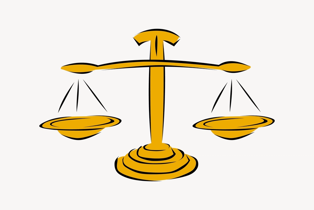 Libra Discovers Balance Through Complete Upheaval (image credits: rawpixel)