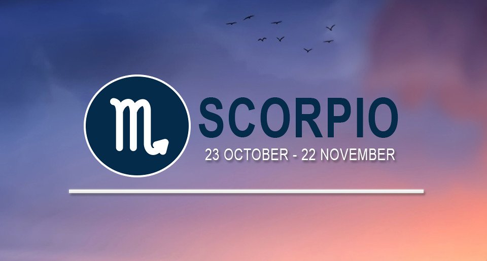 Scorpio Emerges From the Depths Completely Transformed (image credits: flickr)