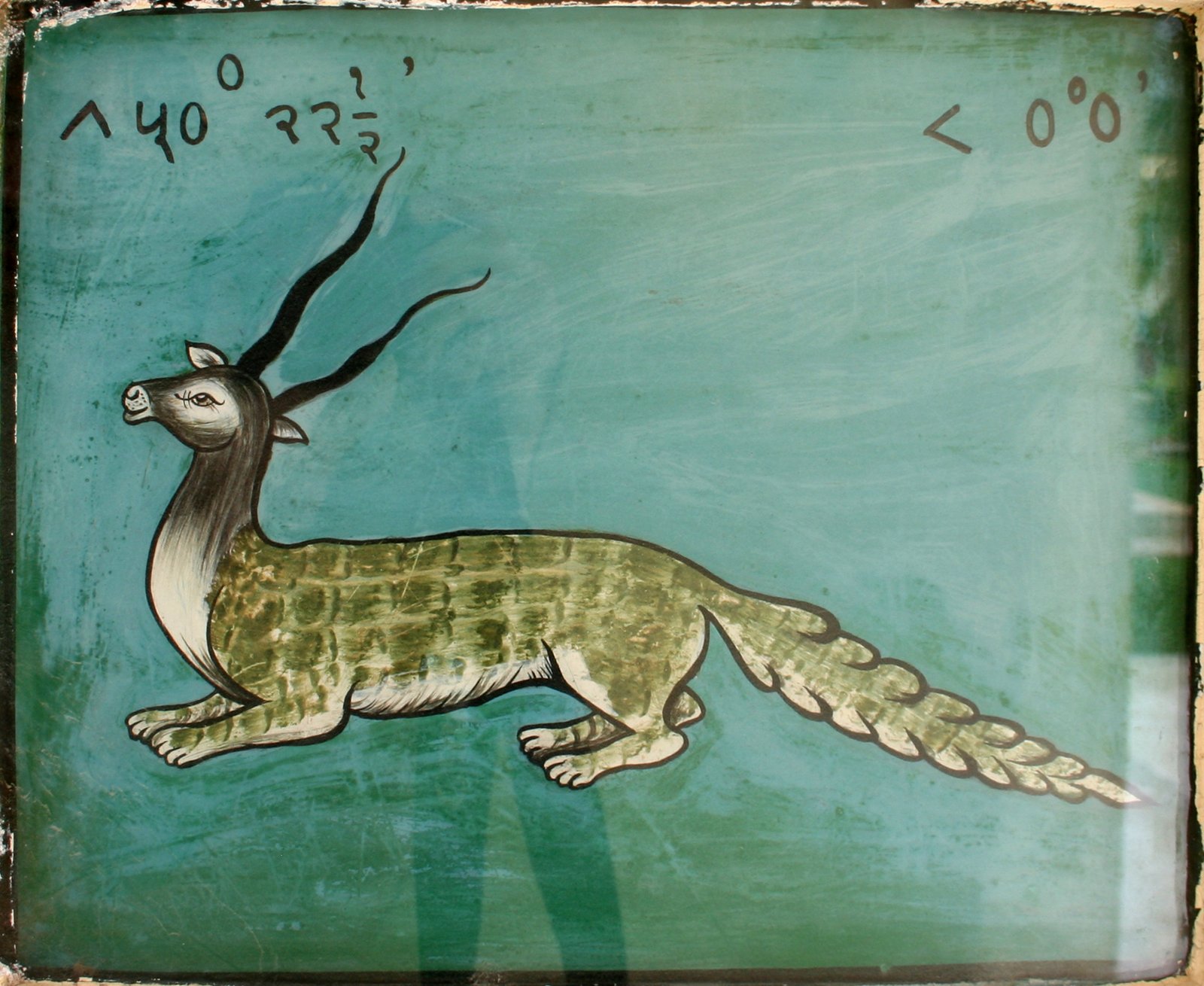Capricorn: The Gentle Giant (image credits: By Yann Forget, CC BY-SA 4.0, https://commons.wikimedia.org/w/index.php?curid=40052390)