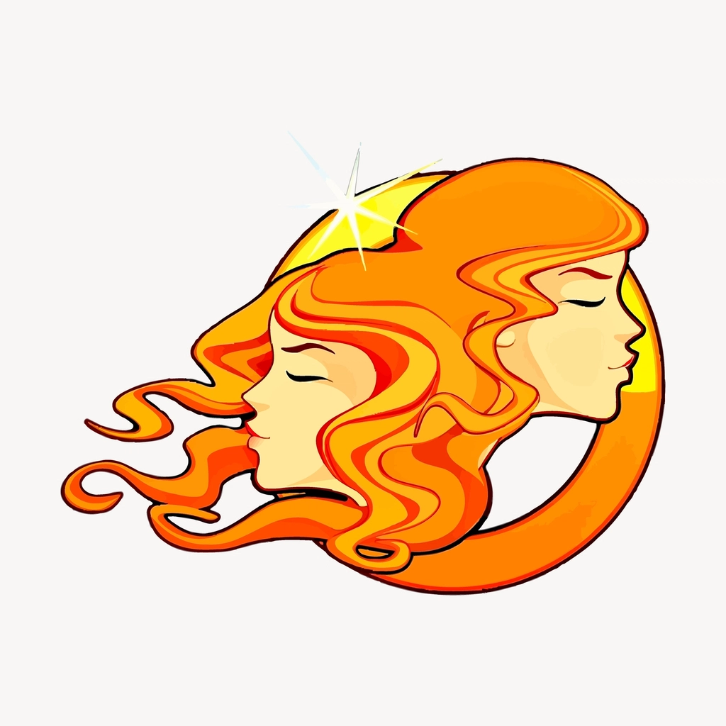 Gemini (May 21 - June 20) (image credits: rawpixel)