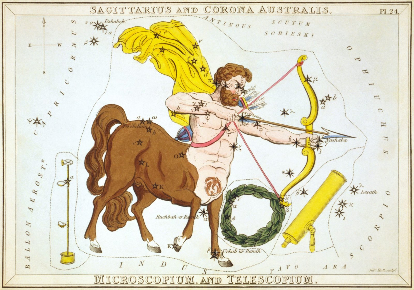 Sagittarius (November 22 - December 21) (image credits: wikimedia)