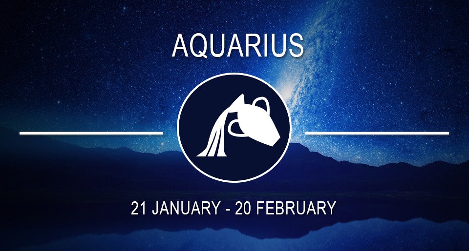 Aquarius (January 20 - February 18) (image credits: flickr)