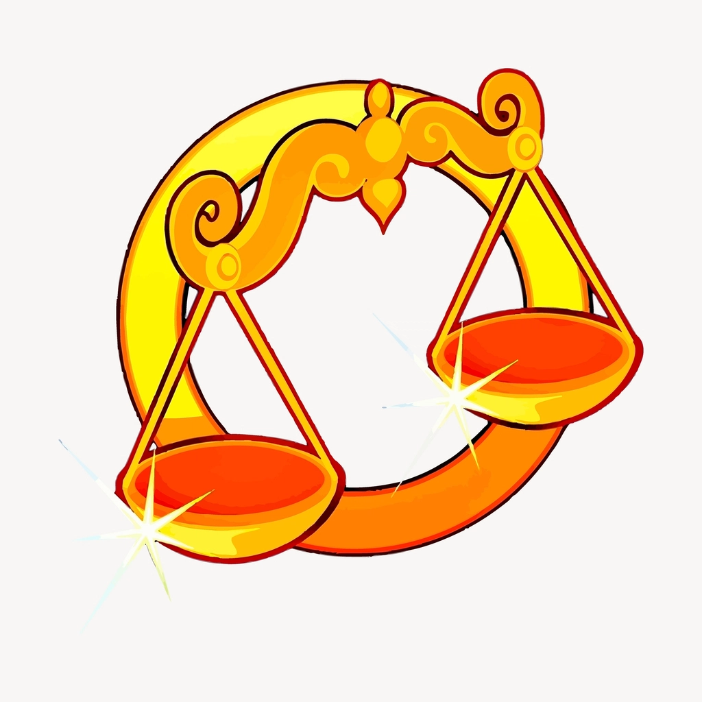 Libra: The Charming Diplomat (image credits: rawpixel)