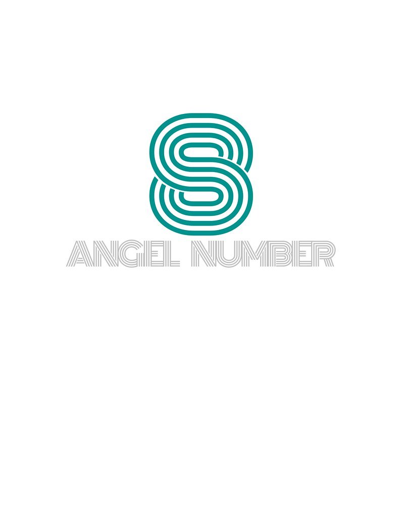 Angel Number 8: Let Go and Welcome Change (image credits: flickr)