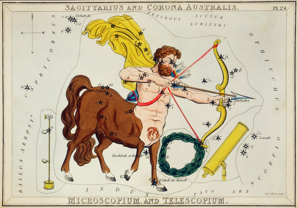 Sagittarius - The Adventure Begins (image credits: rawpixel)