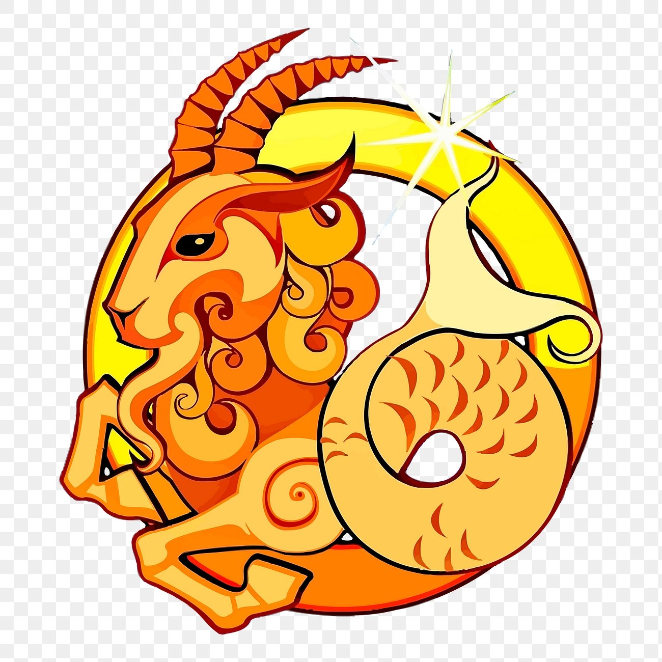 Capricorn - Freedom at Last (image credits: rawpixel)