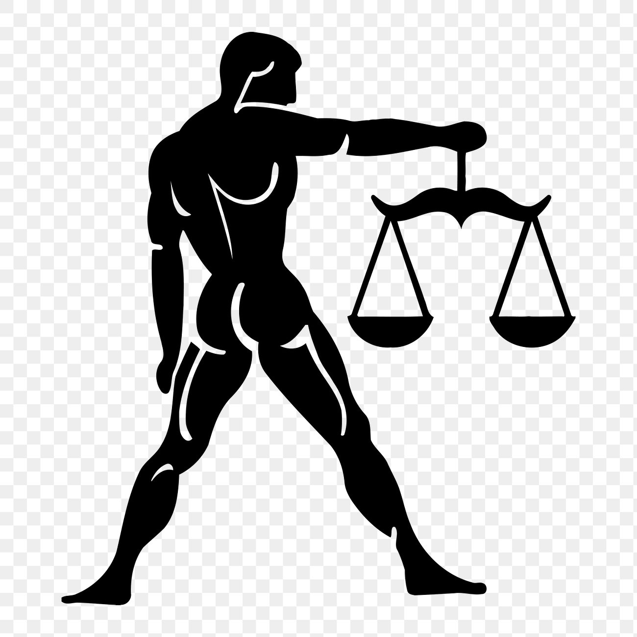 Libra: The Diplomat Who's Actually a Strategic Mastermind (image credits: rawpixel)