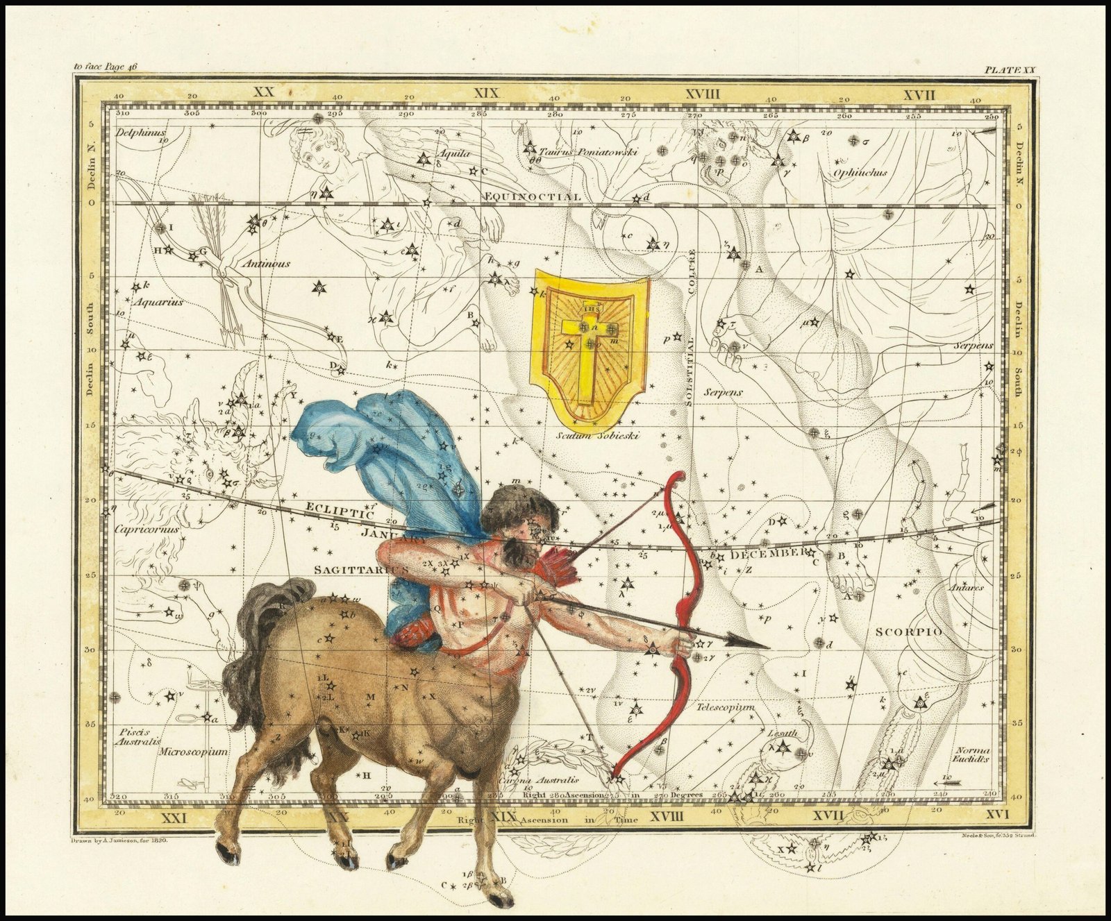 Sagittarius: The Freedom Fighter (image credits: wikimedia)