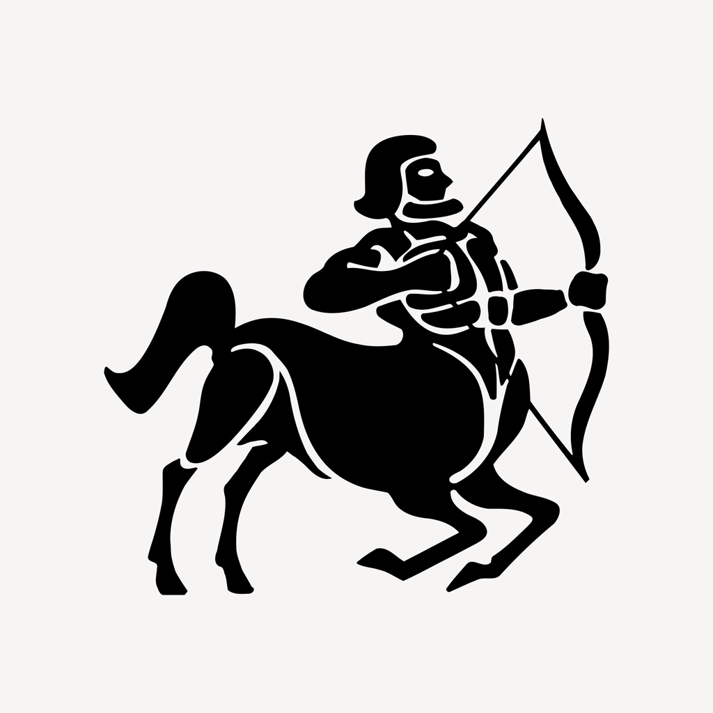 Sagittarius (image credits: rawpixel)