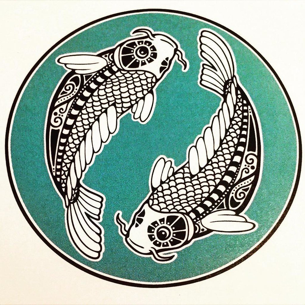 Pisces: The Creative Visionary (image credits: flickr)