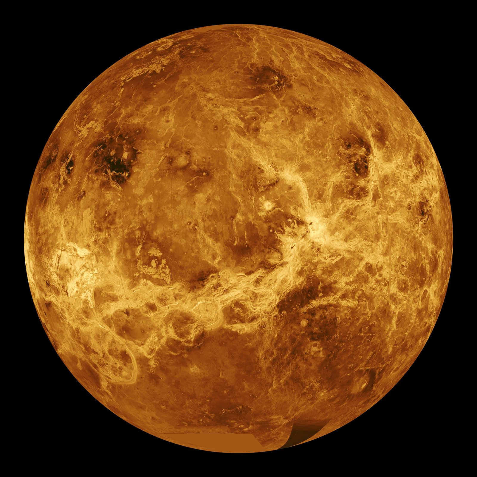 A Challenging Year for Venus and Relationships (image credits: wikimedia)