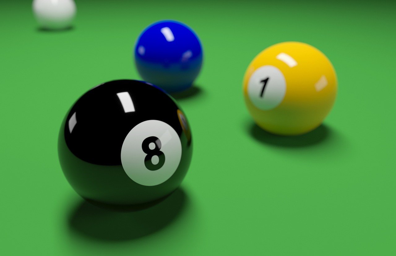 The Power of Number 8 in August (image credits: pixabay)