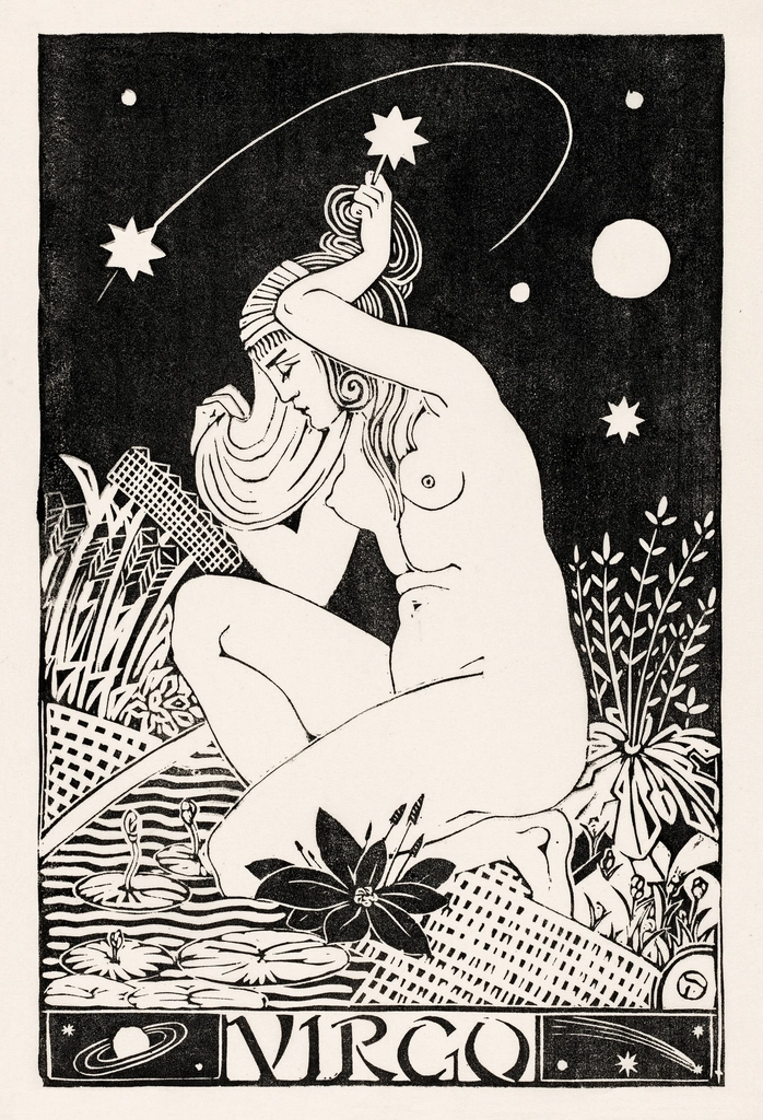 Virgo Steps Into Organizational Mastery (image credits: rawpixel)
