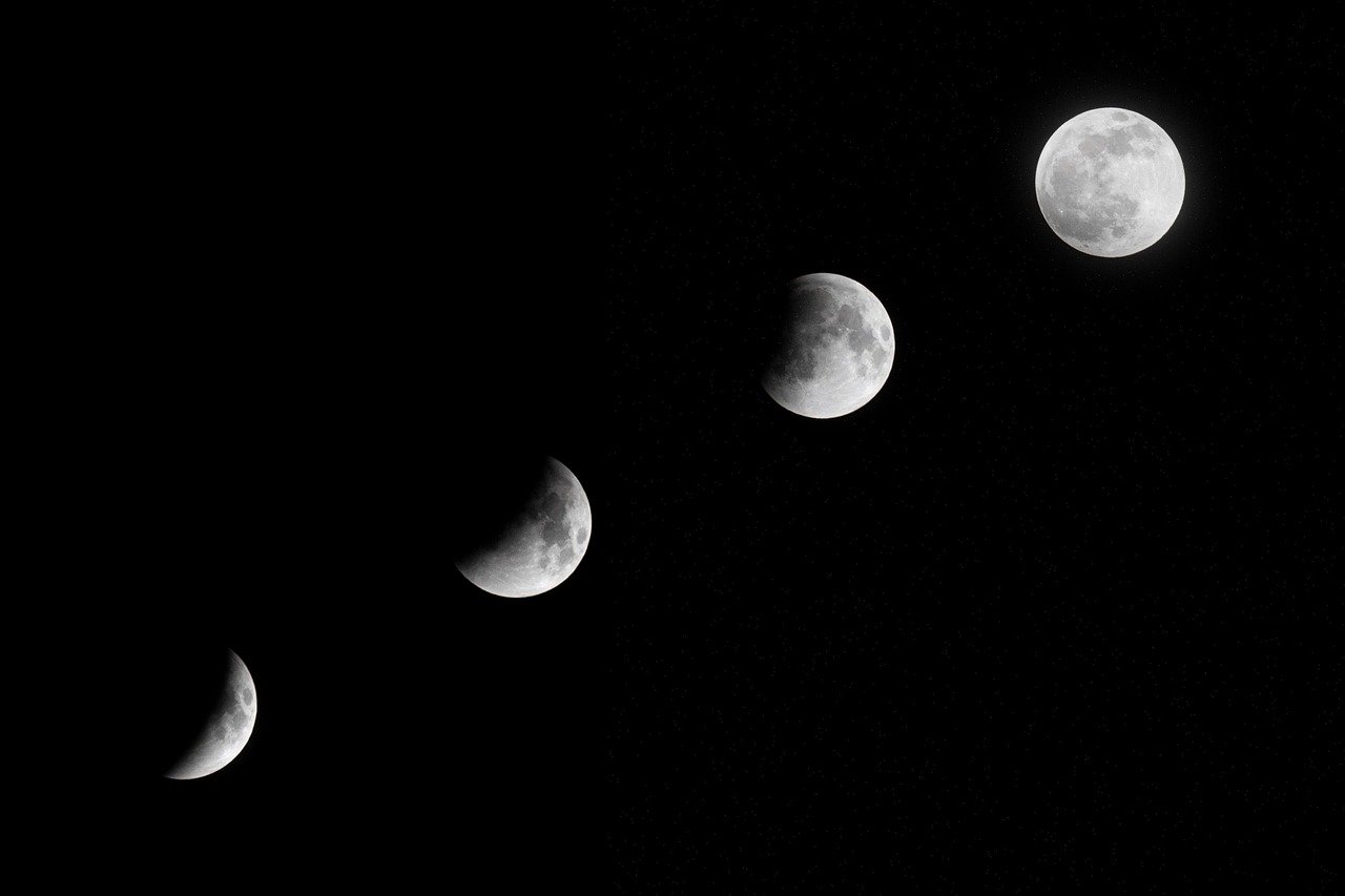 Aquarius Full Moon Illuminates Your Daily Routines (image credits: pixabay)