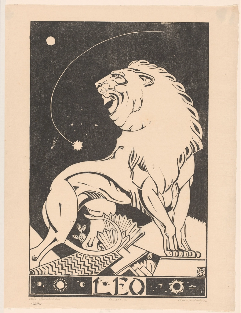 Leo Season's Call for Authentic Expression (image credits: rawpixel)