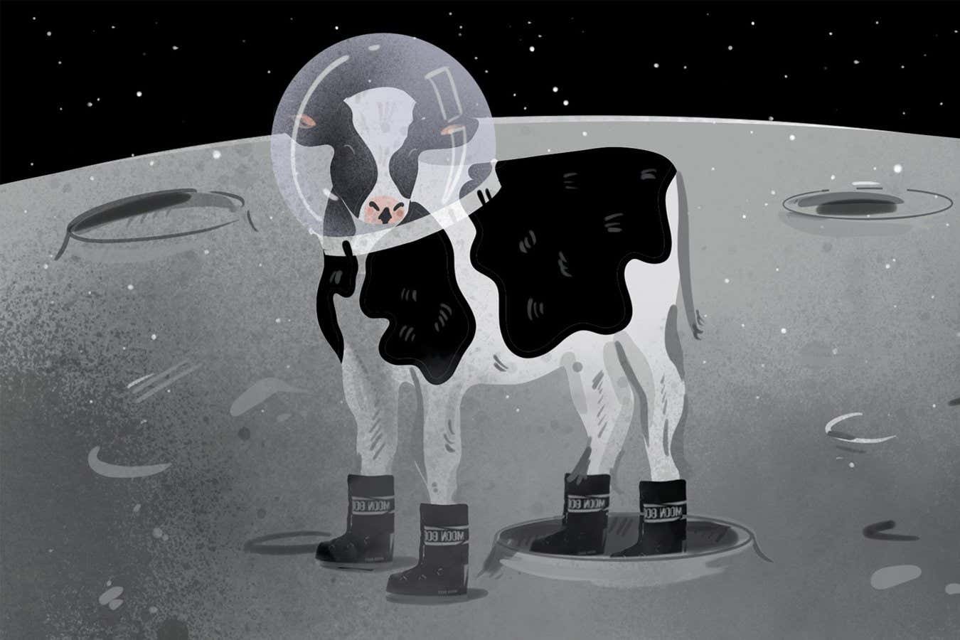 It's time to monetise the moon! Definitely! Maybe?