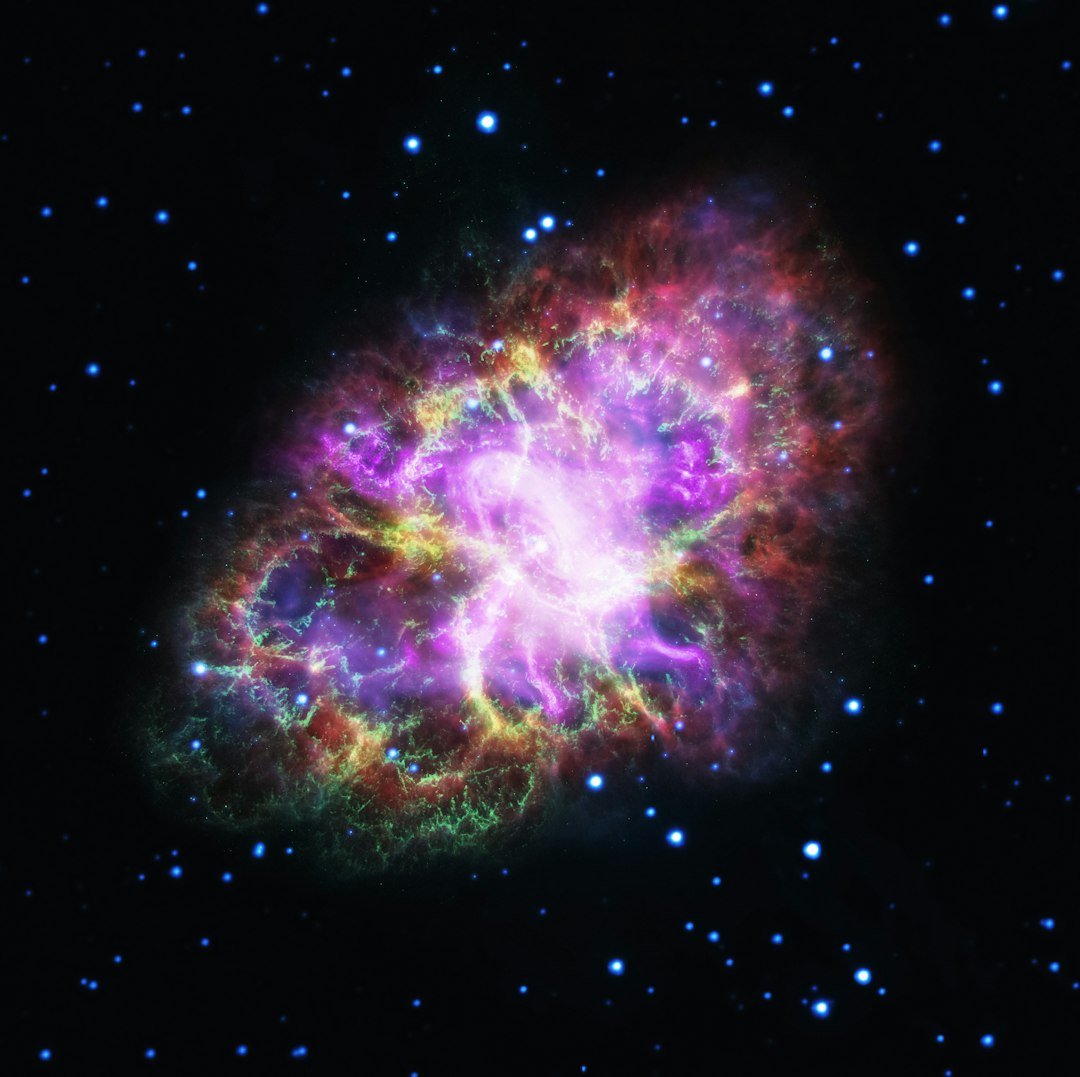 NASA’s Hubble Revisits Crab Nebula to Track 25 Years of Expansion