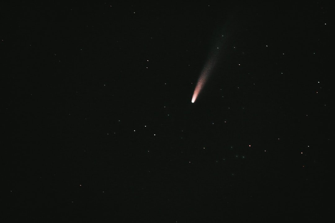 Mysterious comet disintegration caught by telescope after lucky break