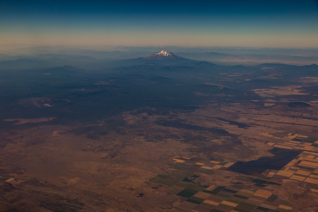 NASA-ISRO Satellite Captures Pacific Northwest Through Clouds