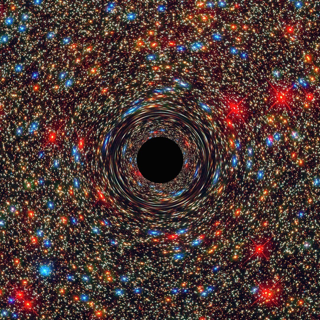 Unusual signal may prove existence of primordial black holes
