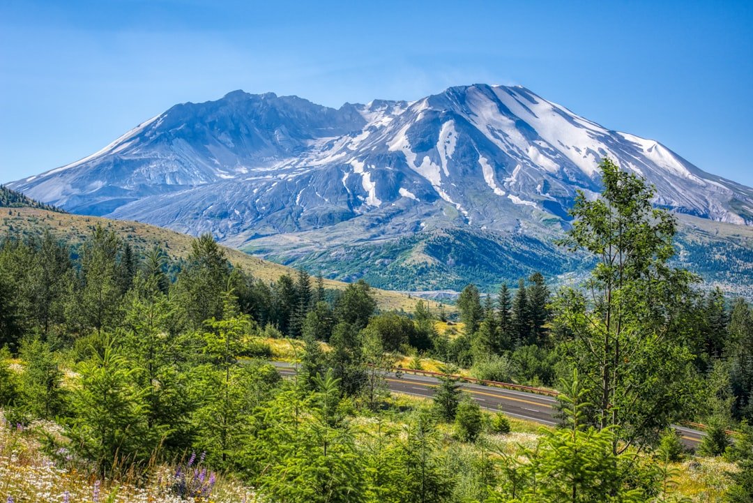 NISAR Views Mount St. Helens