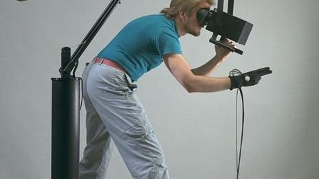 The Holodeck: How Close Are We to True Haptic Virtual Reality?