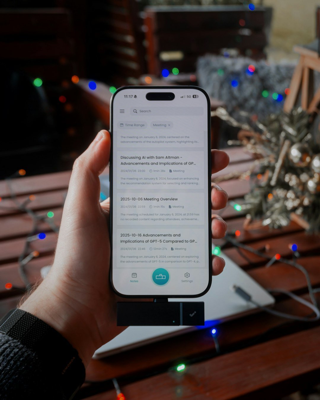 AI Has Found a Smarter Way of Taking Meeting Notes