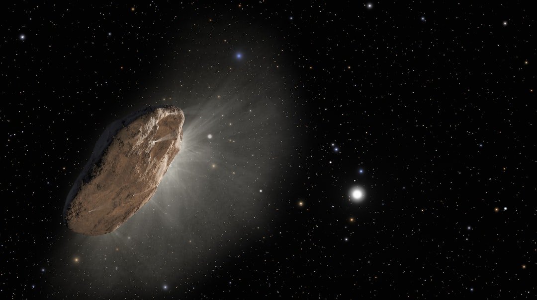Comet 3I/ATLAS May Be a 12 Billion-Year-Old Survivor from a Distant, Lost Star System