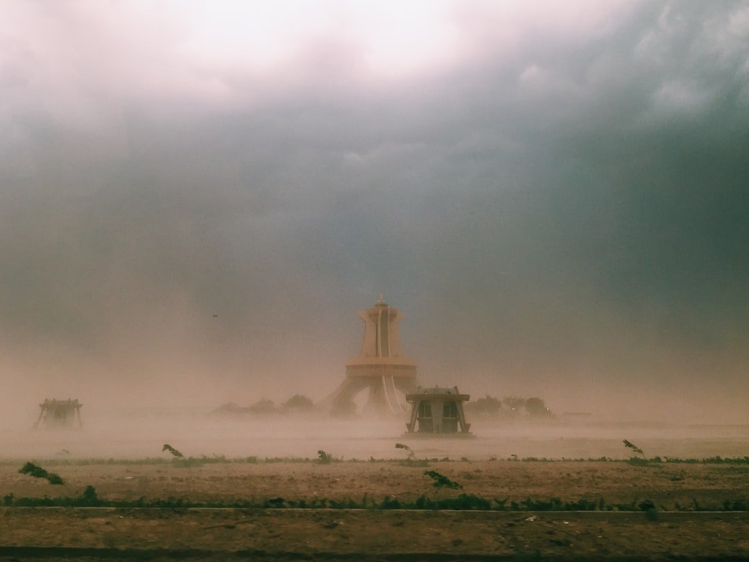 March of the Harmattan